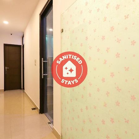 Hotel Oyo 63841 White Orchid Indraprastha Exterior foto