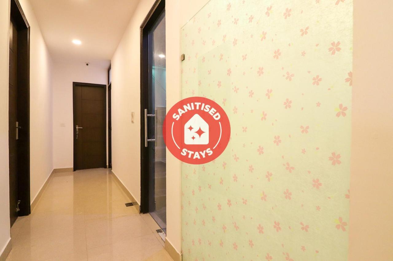 Hotel Oyo 63841 White Orchid Indraprastha Exterior foto