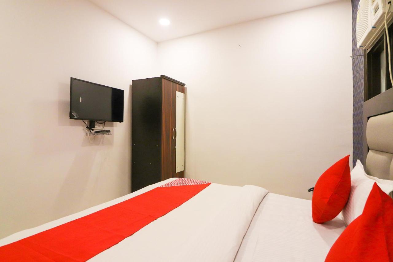 Hotel Oyo 63841 White Orchid Indraprastha Exterior foto
